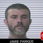 Jamie Parker mugshot