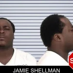 Jamie Shellman mugshot
