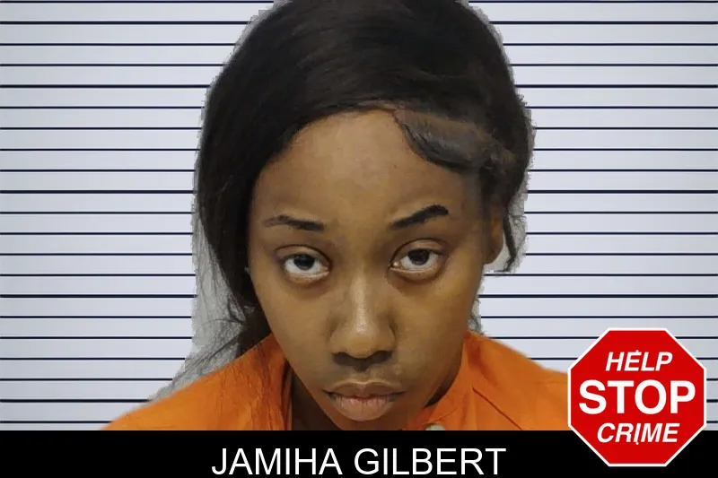 Jamiha Gilbert mugshot – Bibb County , Georgia Jamiha Gilbert mugshot