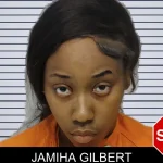 Jamiha Gilbert mugshot