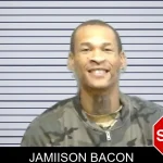 Jamiison Bacon mugshot