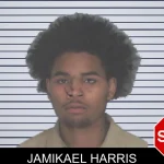 Jamikael Harris mugshot – Douglas County , Georgia Jamikael Harris mugshot
