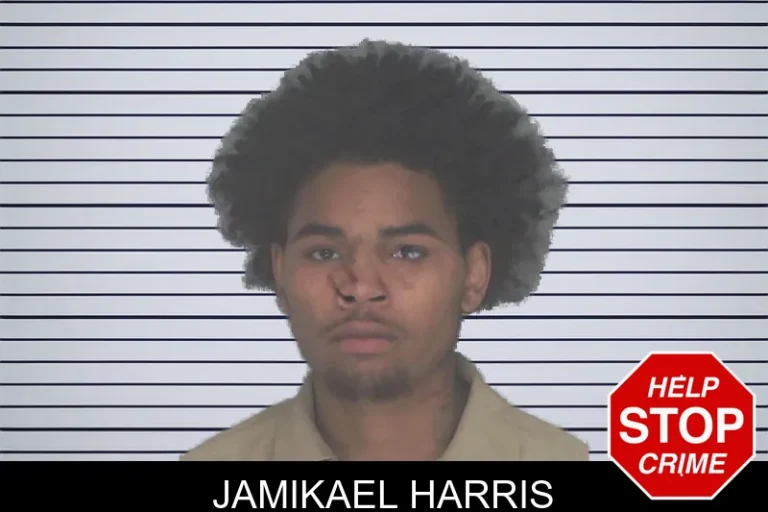 Jamikael Harris