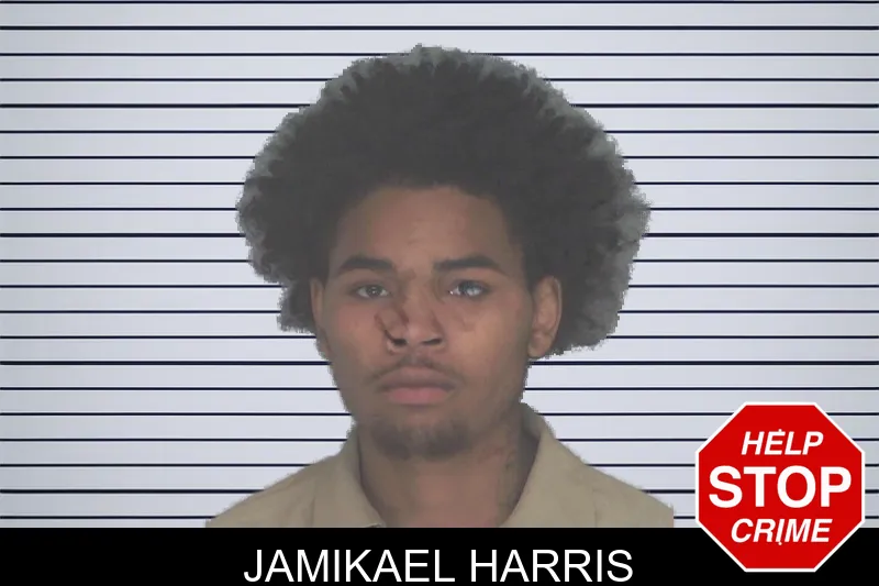 Jamikael Harris mugshot – Douglas County , Georgia Jamikael Harris mugshot