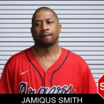 Jamiqus Smith mugshot