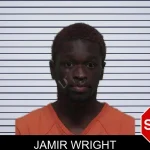Jamir Wright mugshot