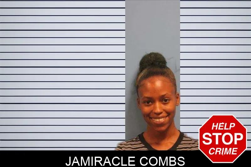 Jamiracle Combs mugshot – Monroe County , Georgia Jamiracle Combs mugshot
