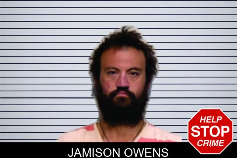 Jamison Owens mugshot – Bartow County , Georgia Jamison Owens