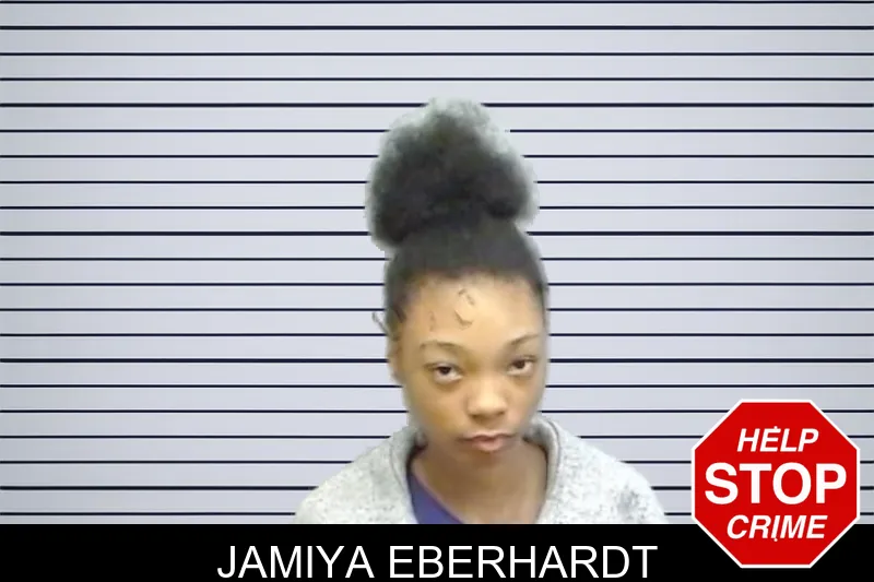 Jamiya Eberhardt mugshot