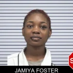 Jamiya Foster mugshot