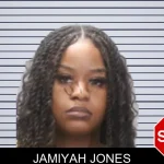Jamiyah Jones mugshot – Muscogee County , Georgia Jamiyah Jones mugshot