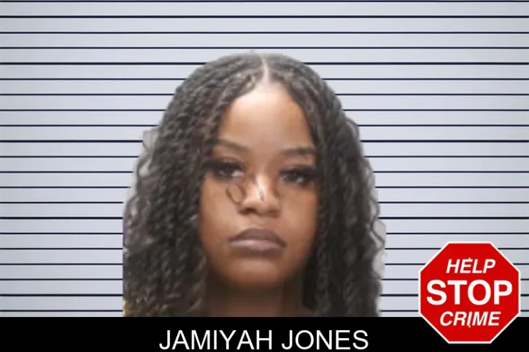 Jamiyah Jones