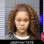 Jamiyah Tate mugshot