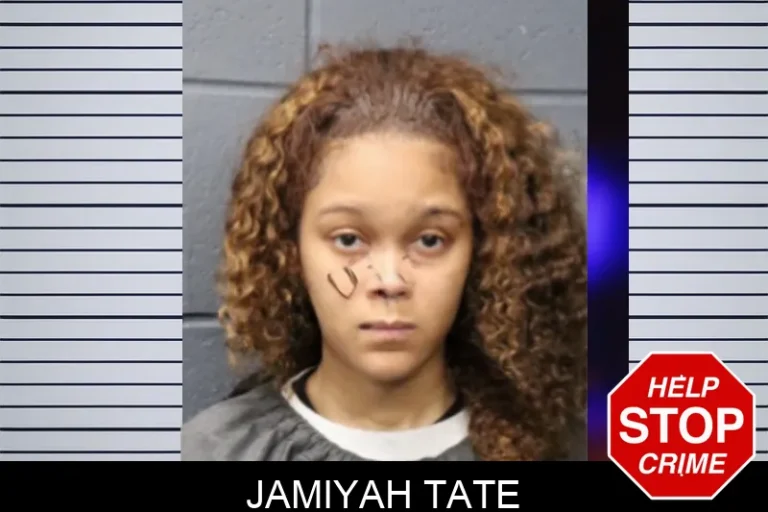 Jamiyah Tate