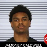 Jamoney Caldwell mugshot
