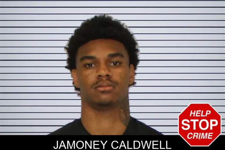 Jamoney Caldwell