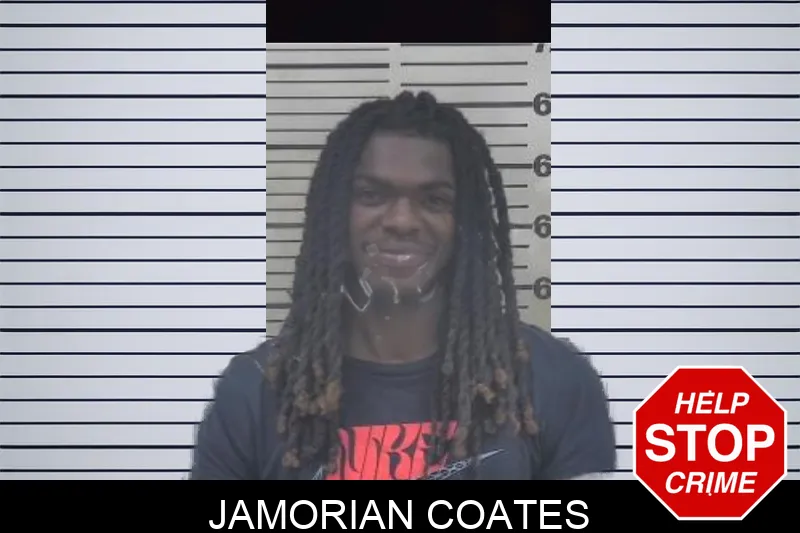 Jamorian Coates mugshot – Coffee County , Georgia Jamorian Coates mugshot