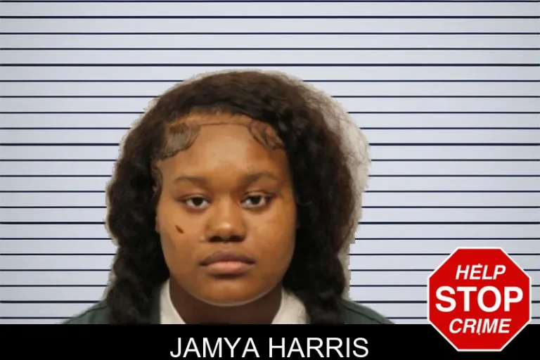 Jamya Harris mugshot – Chatham County , Georgia Jamya Harris