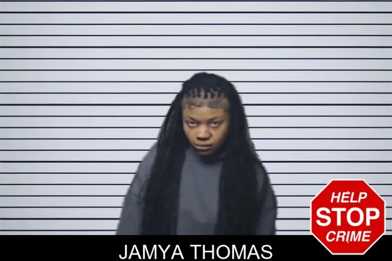 Jamya Thomas