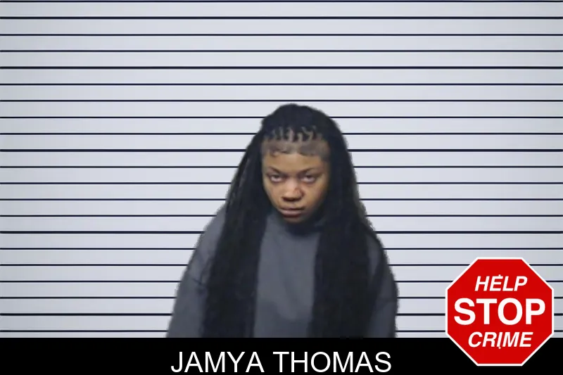 Jamya Thomas mugshot – DeKalb County , Georgia Jamya Thomas mugshot