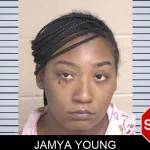 Jamya Young mugshot