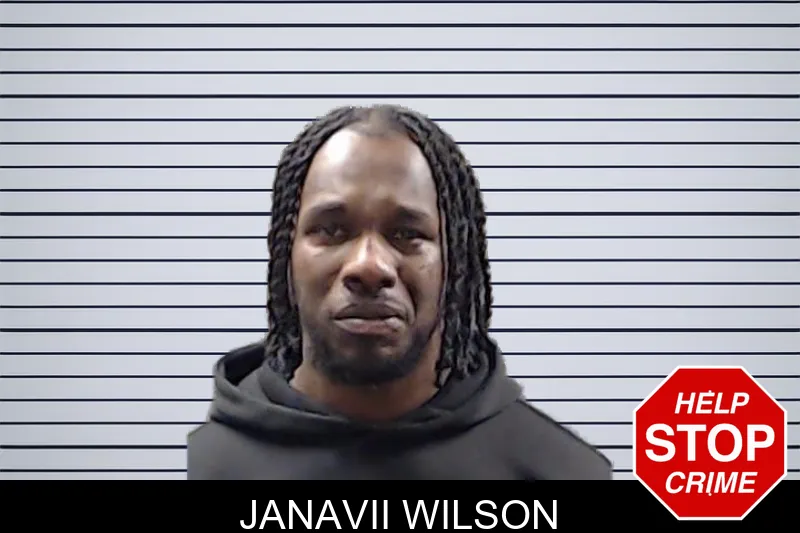 Janavii Wilson mugshot