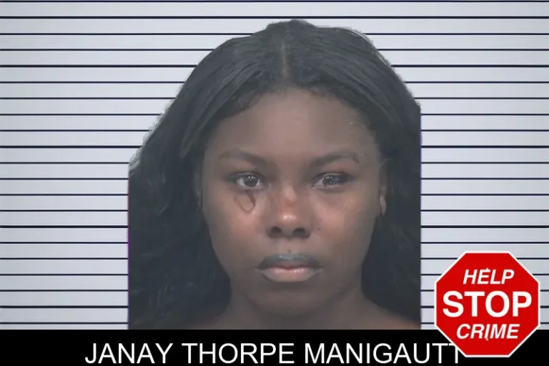 Janay Thorpe Manigautt