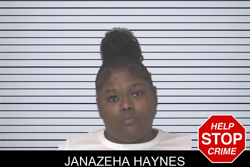 Janazeha Haynes mugshot – Douglas County , Georgia Janazeha Haynes mugshot