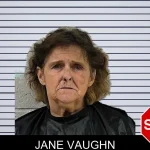 Jane Vaughn mugshot