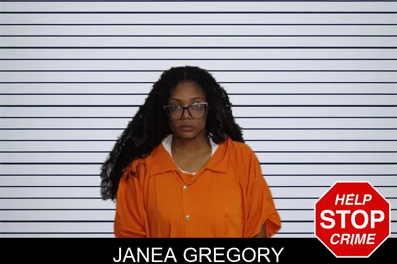 Janea Gregory mugshot – Rockdale County , Georgia Janea Gregory mugshot