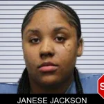 Janese Jackson mugshot