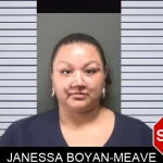 Janessa Boyan-Meave mugshot – Cherokee County , Georgia Janessa Boyan-Meave mugshot