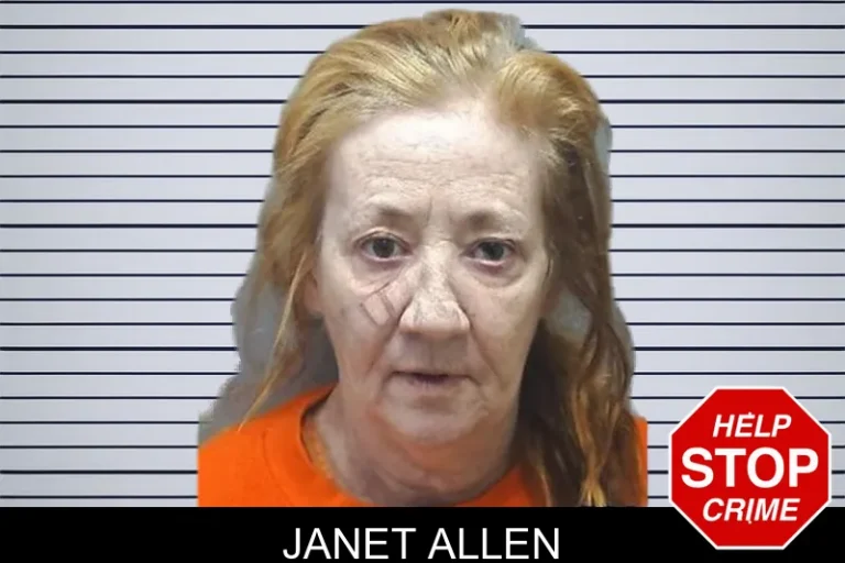 Janet Allen mugshot – Cherokee County , Georgia Janet Allen