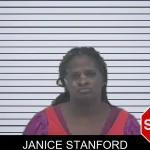 Janice Stanford mugshot