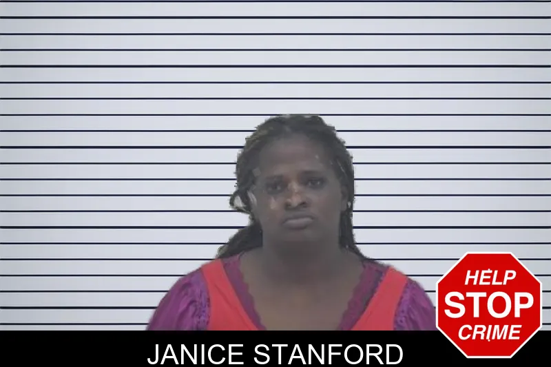 Janice Stanford mugshot