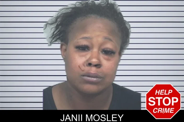Janii Mosley