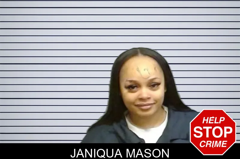 Janiqua Mason mugshot – Fulton County , Georgia Janiqua Mason mugshot