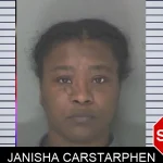 Janisha Carstarphen mugshot