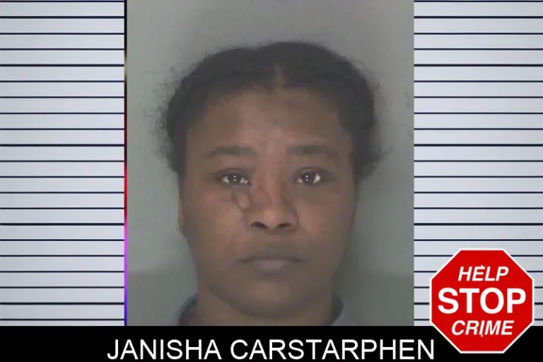 Janisha Carstarphen mugshot – Douglas County , Georgia Janisha Carstarphen