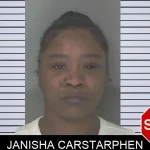 Janisha Carstarphen mugshot