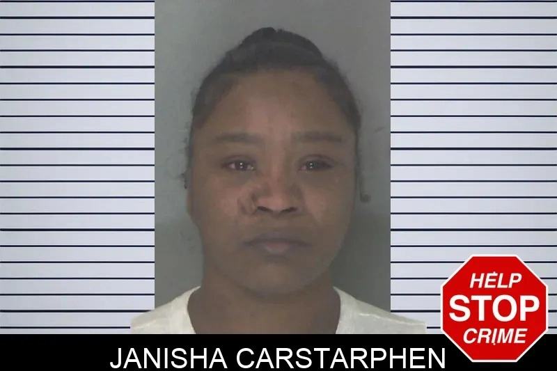 Janisha Carstarphen mugshot – Douglas County , Georgia Janisha Carstarphen mugshot