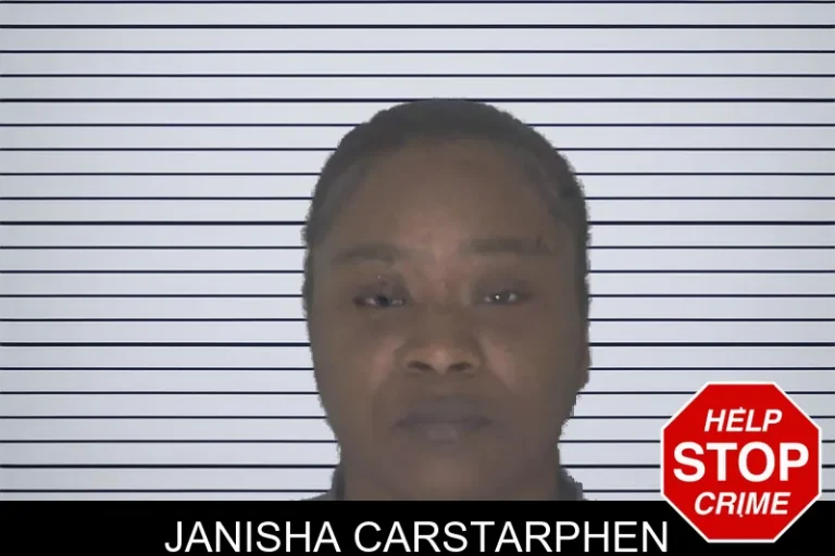 Janisha Carstarphen mugshot – Douglas County , Georgia Janisha Carstarphen