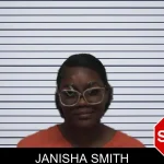 Janisha Smith mugshot
