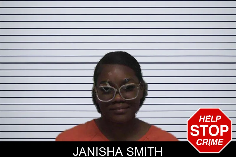 Janisha Smith mugshot