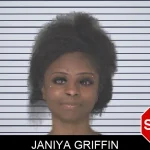 Janiya Griffin mugshot