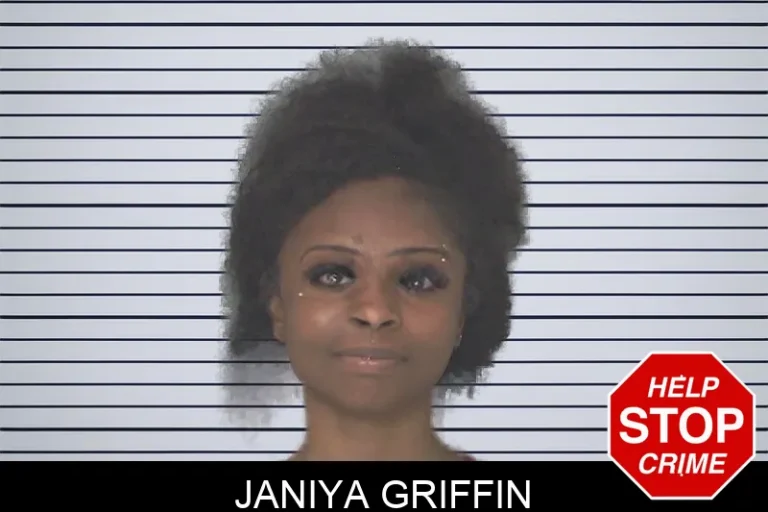 Janiya Griffin mugshot – Douglas County , Georgia Janiya Griffin