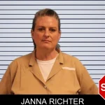 Janna Richter mugshot – Monroe County , Georgia Janna Richter mugshot