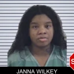 Janna Wilkey mugshot