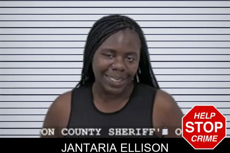 Jantaria Ellison