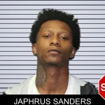 Japhrus Sanders mugshot – Thomas County , Georgia Japhrus Sanders mugshot